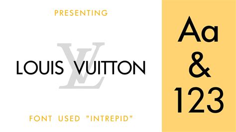 louis vuitton shoes fonts